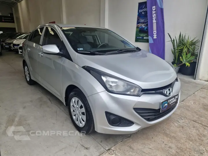 HB20S 1.0 12V Comfort Plus