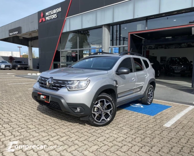 DUSTER 1.3 TCE Iconic