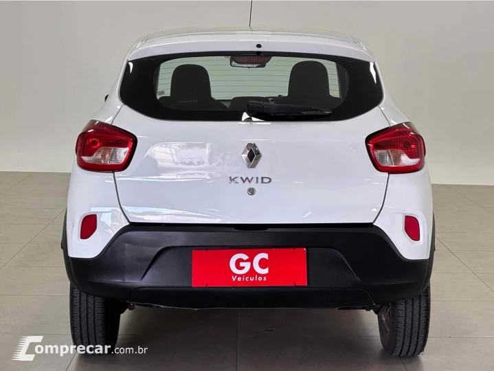 KWID 1.0 12V SCE FLEX ZEN MANUAL