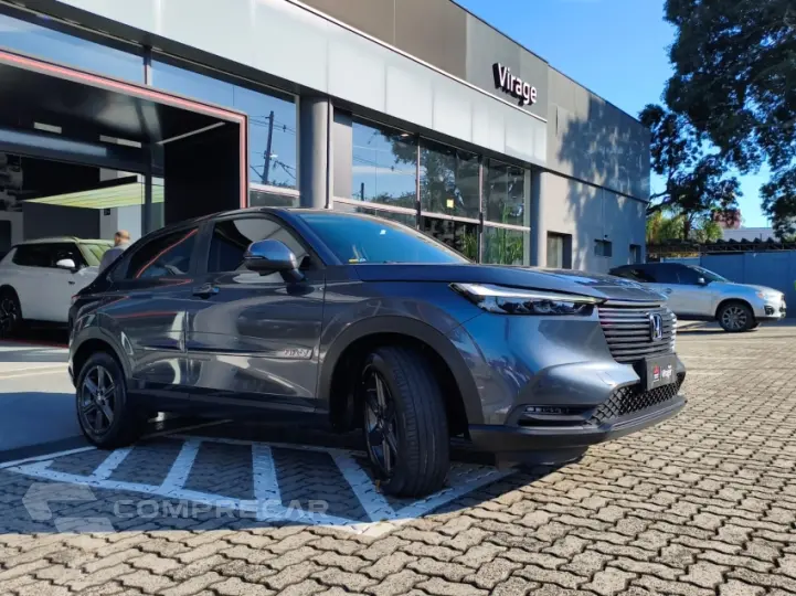 HR-V 1.5 DI I-vtec EXL