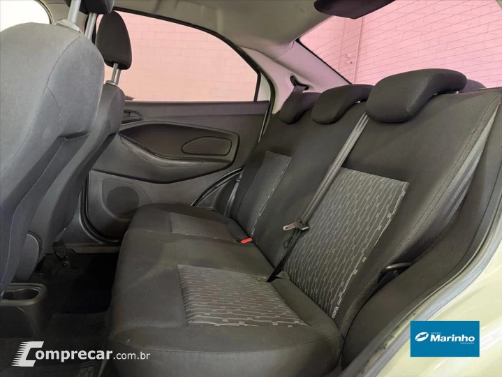 KA 1.5 TI-VCT FLEX SE PLUS AUTOMÁTICO
