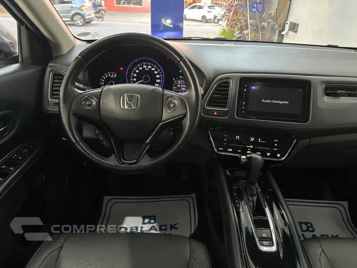 HR-V EX 1.8 Flexone 16V 5p Aut.