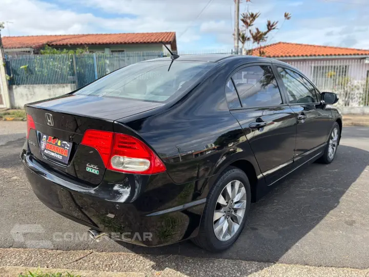 CIVIC 1.8 LXL 16V