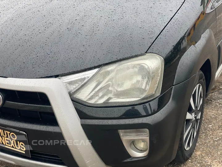 ETIOS CROSS 1.5 16V