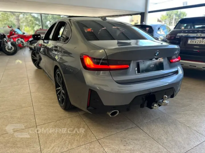 320i 2.0 16V TURBO FLEX M SPORT AUTOMÁTICO