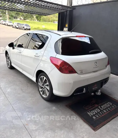 308 1.6 Griffe THP 16V