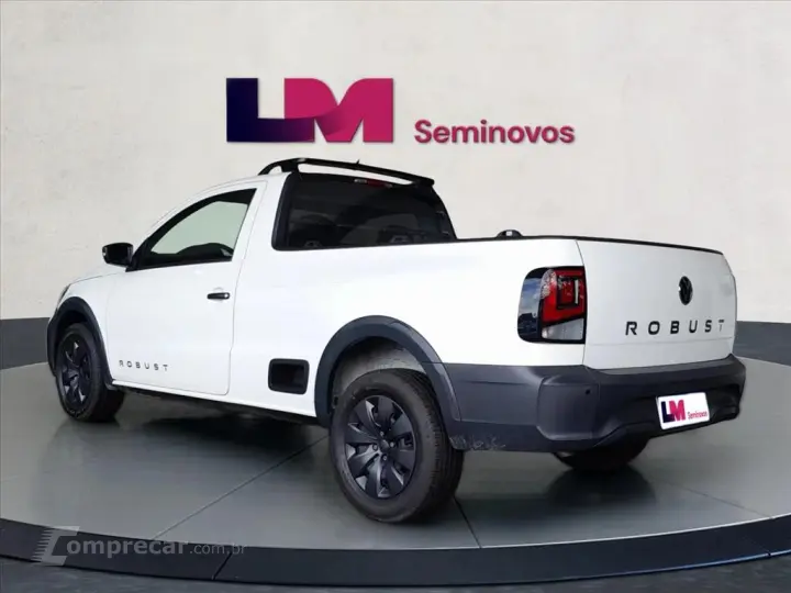 SAVEIRO 1.6 MSI ROBUST CS 16V FLEX 2P MANUAL