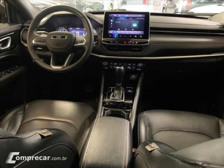 COMPASS 1.3 T270 TURBO FLEX LONGITUDE AT6