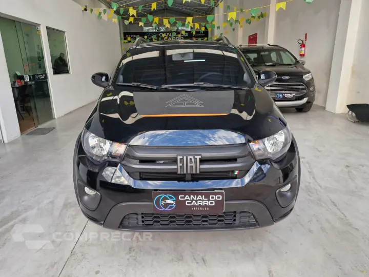 MOBI 1.0 EVO Trekking