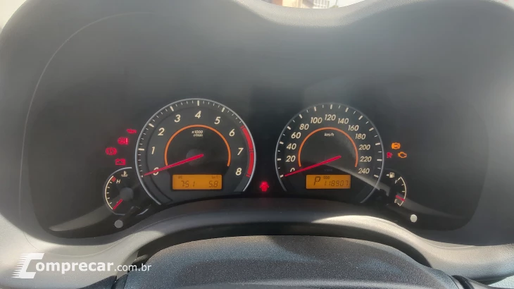 COROLLA 2.0 XEI 16V