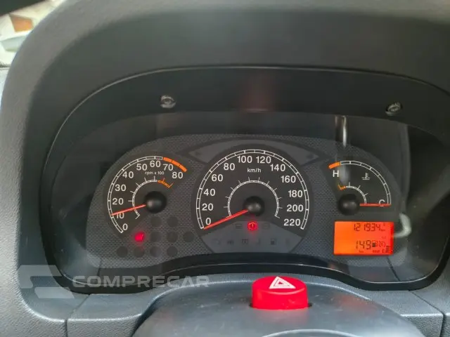 PALIO - 1.0 MPI ELX 8V 4P MANUAL