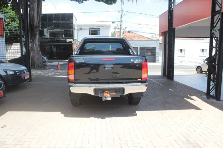 Hilux Caminhonete 3.0 16V 4P 4X4 SRV TURBO DIESEL CABINE DUP