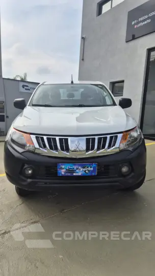 L200 TRITON 2.4 16V Turbo Sport GL CD 4X4