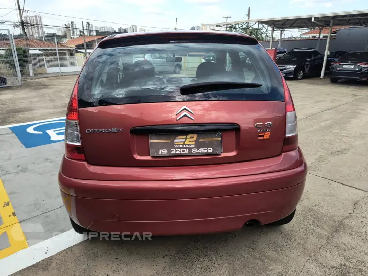 C3 1.4 I GLX 8V