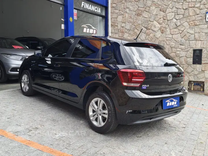 Polo 1.0 200 Tsi Comfortline Automático