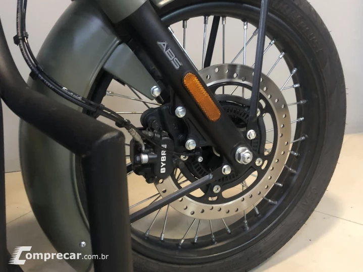 CLASSIC  DARK 350CC ABS