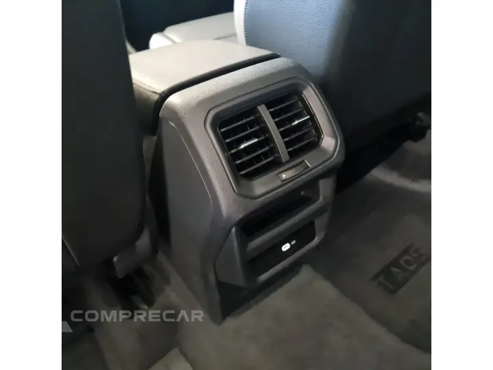 TAOS 1.4 250 TSI TOTAL FLEX COMFORTLINE AUTOMÁTICO