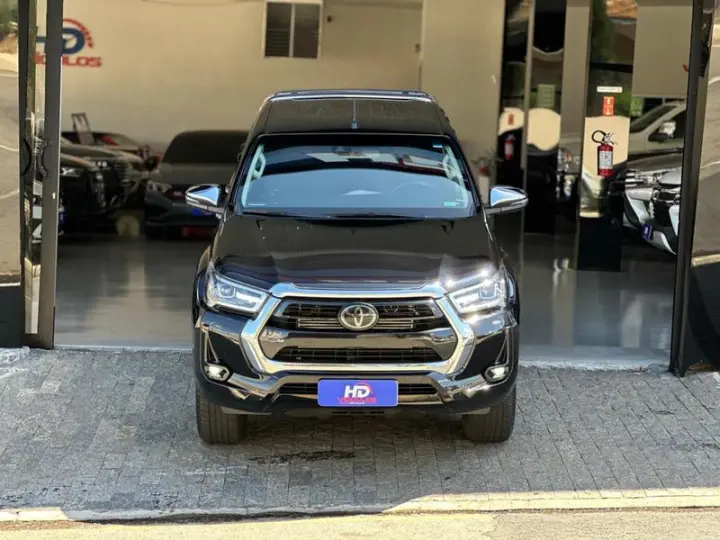 HILUX CDSRXA4FD