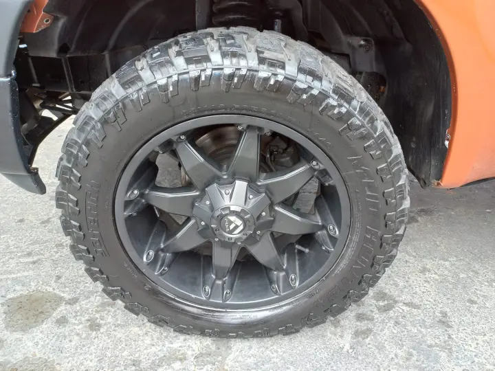 F-250 4.2 XL 4X2 CS Turbo Intercooler