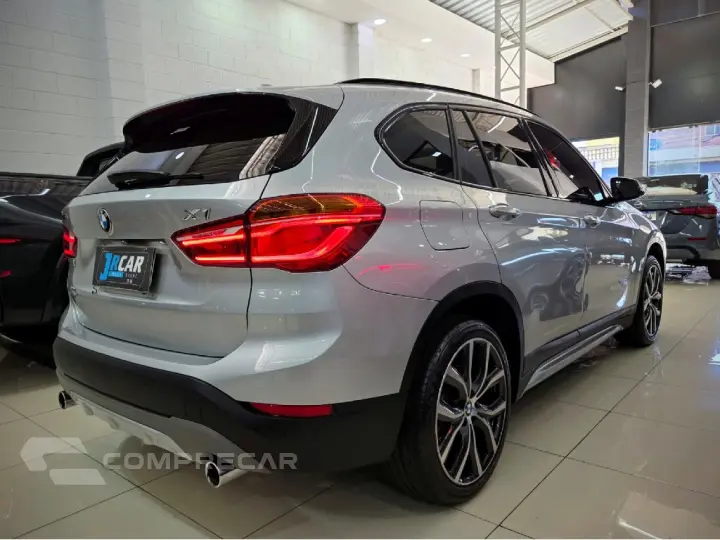X1 2.0 16V TURBO ACTIVEFLEX XDRIVE25I SPORT 4P AUTOMATICO