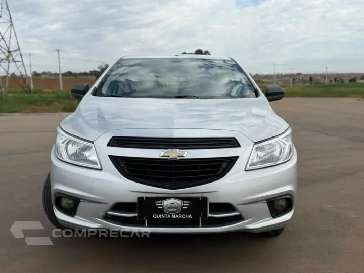 ONIX 1.0 MPFI LS 8V FLEX 4P MANUAL