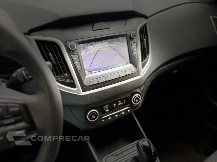 CRETA 1.6 16V Pulse Plus