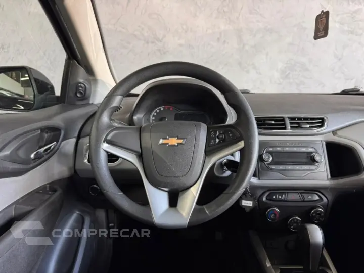 ONIX 1.4 MPFI ADVANTAGE 8V FLEX 4P AUTOMÁTICO