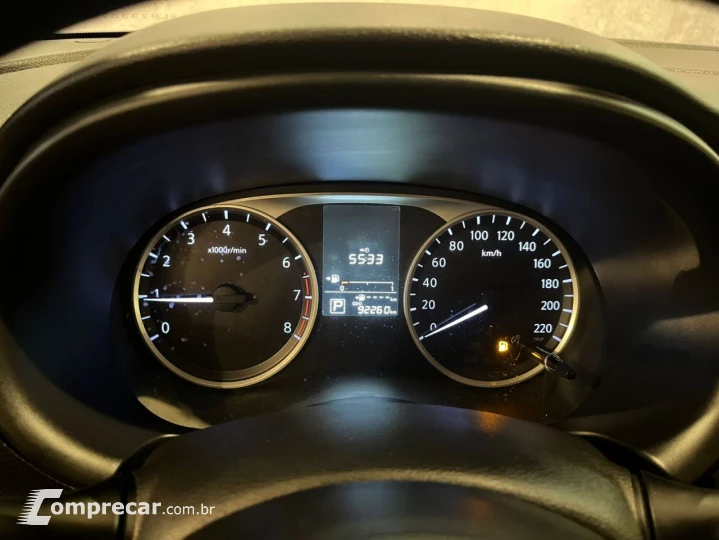Kicks 1.6 16V 4P FLEXSTART S