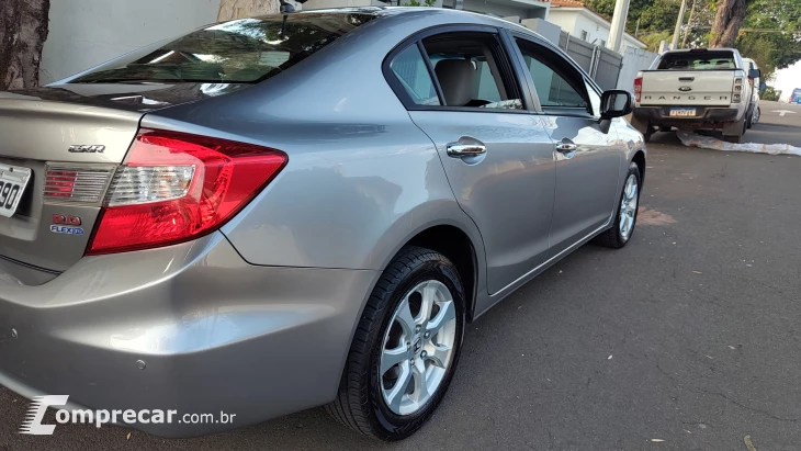 CIVIC 2.0 EXR 16V