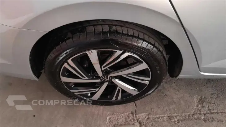 VIRTUS 1.0 200 TSI HIGHLINE AUTOMÁTICO
