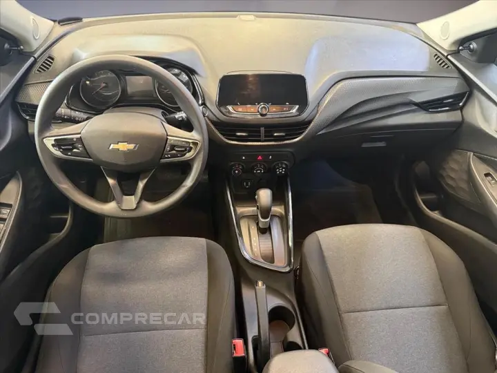 ONIX 1.0 TURBO FLEX AUTOMÁTICO