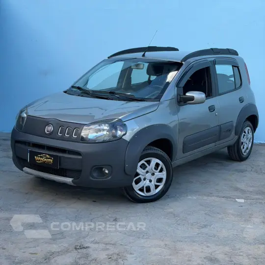 UNO WAY Celeb. 1.4 EVO Fire Flex 8V 5p