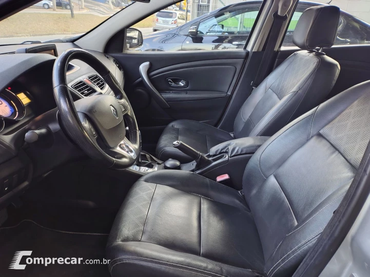 FLUENCE 2.0 DYNAMIQUE PLUS Automático 16V
