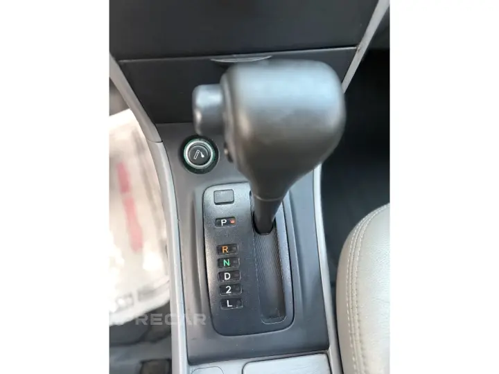 COROLLA 1.6 XLI 16V GASOLINA 4P AUTOMATICO