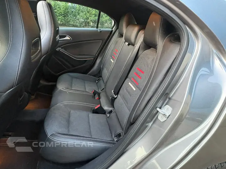 A 200 1.6 CGI 7g-dct