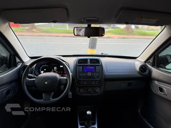 Kwid 1.0 12V Sce Flex Zen Manual