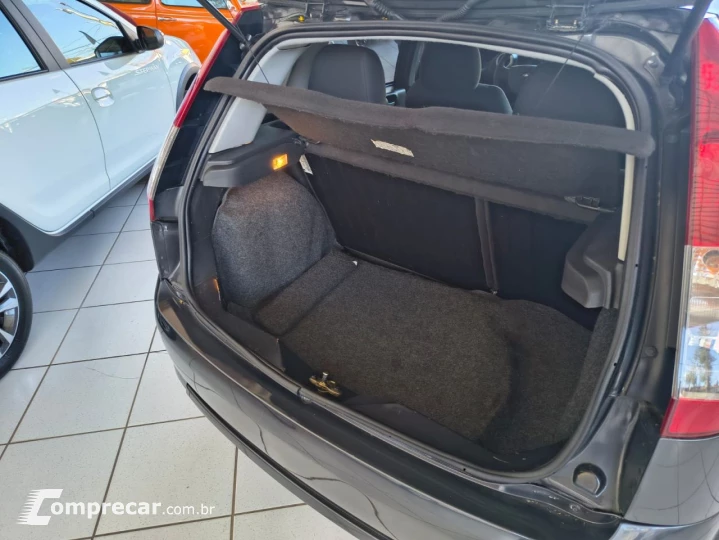 Fiesta Hatch 1.6 16V 4P SE FLEX