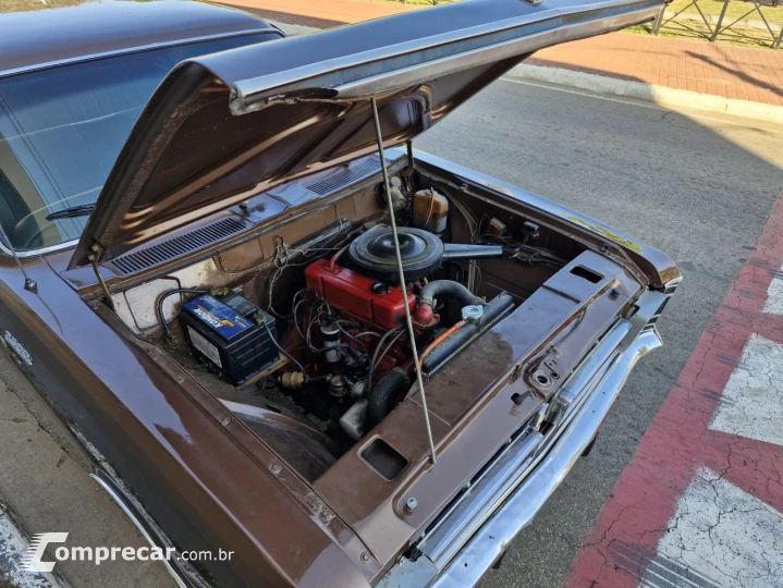 Opala 2.5 4P DE LUXO