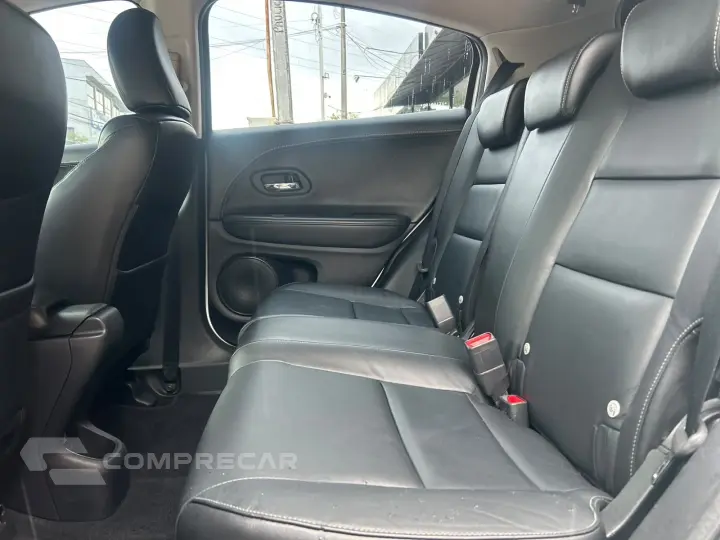 HR-V 1.8 16V FLEX EXL 4P AUTOMÁTICO