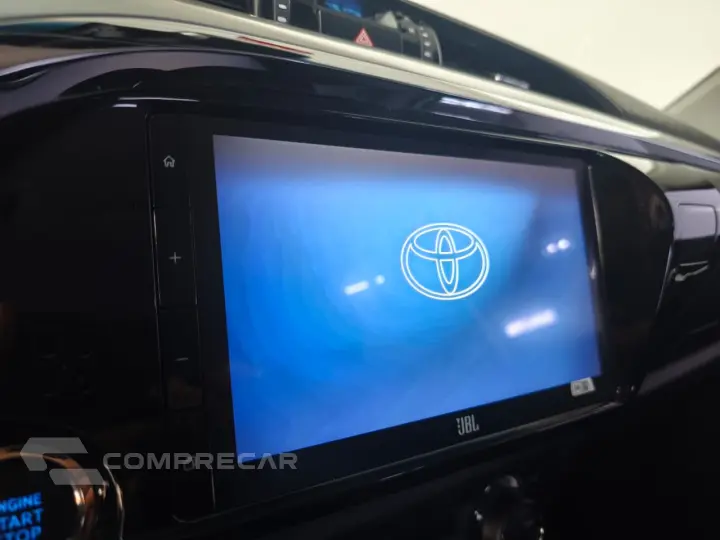 HILUX 2.8 D-4d Turbo CD SRX 4X4