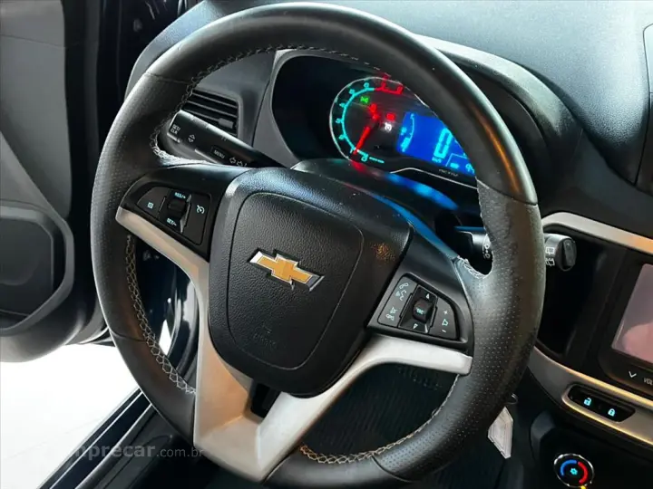 SPIN 1.8 ACTIV 8V FLEX 4P AUTOMÁTICO