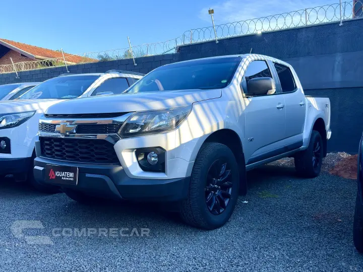 S10 2.8 16V TURBO DIESEL LT CD 4X4 AUTOMÁTICO