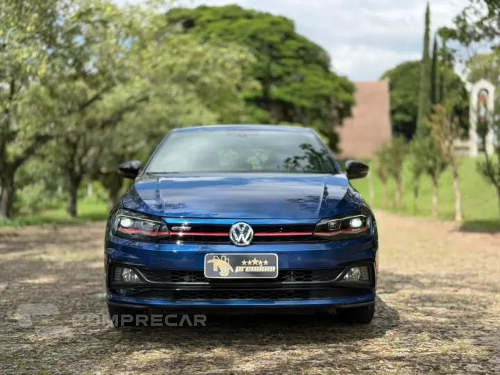 POLO 1.4 250 TSI GTS AUTOMÁTICO