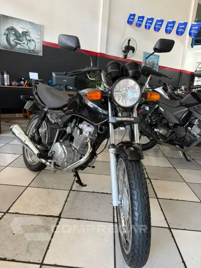 CG FAN 125KS