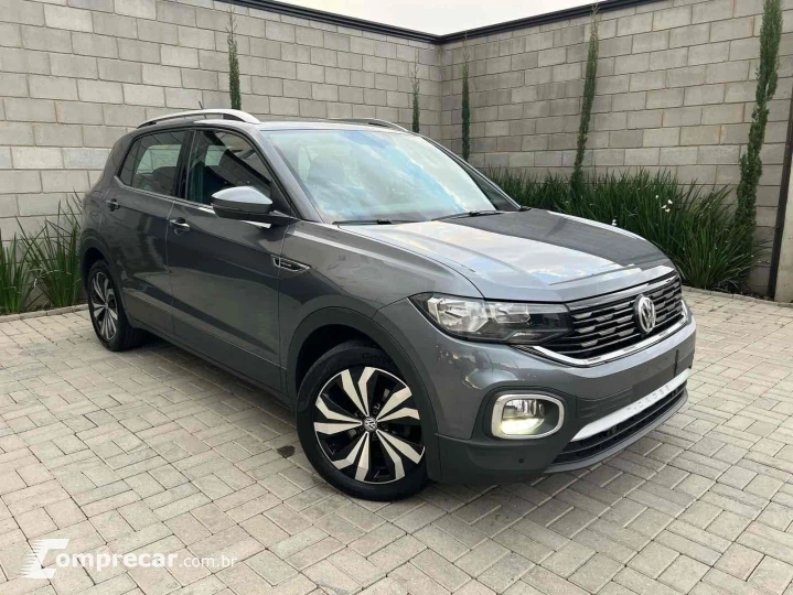 T-CROSS 1.4 250 TSI TOTAL FLEX HIGHLINE AUTOMÁTICO