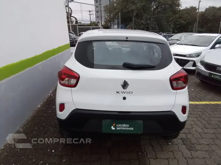 KWID 1.0 12V SCE FLEX ZEN MANUAL