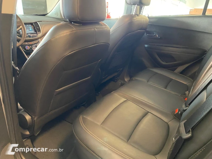 Tracker 1.4 16V Turbo Flex Premier Automático