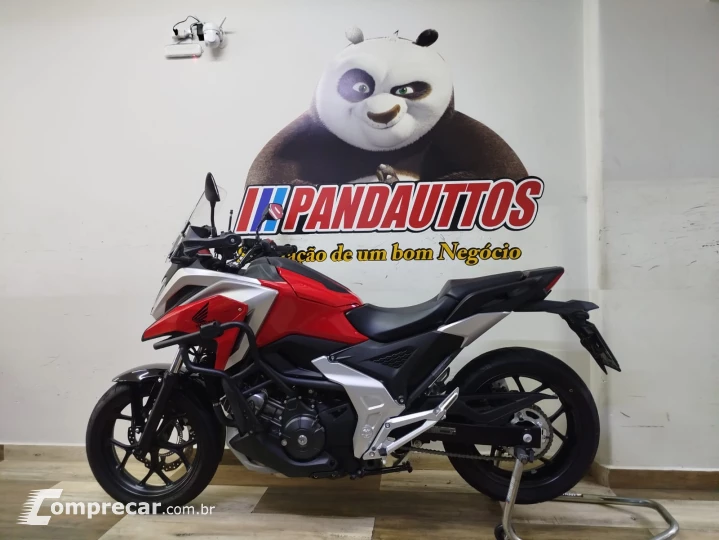 NC 750X DCT ABS
