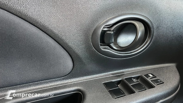 MARCH S 1.0 16V Flex Fuel 5p