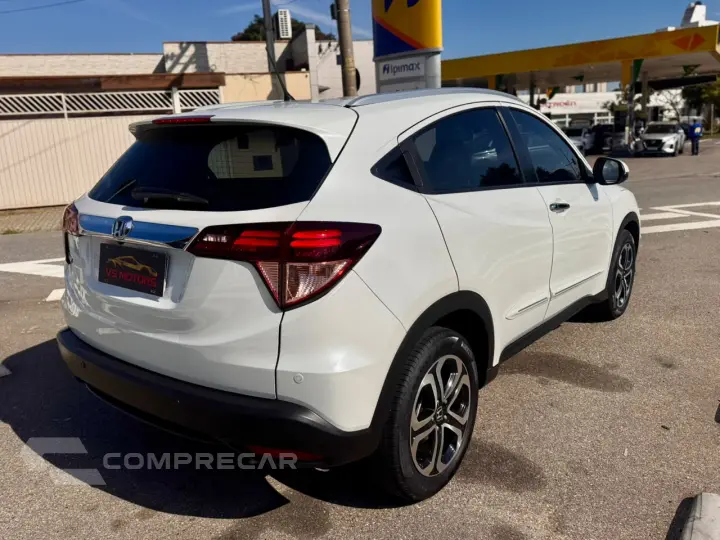 HR-V Touring 1.8 Flexone 16V 5p Aut.